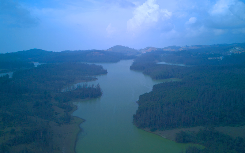 Kamaraj Sagar Dam