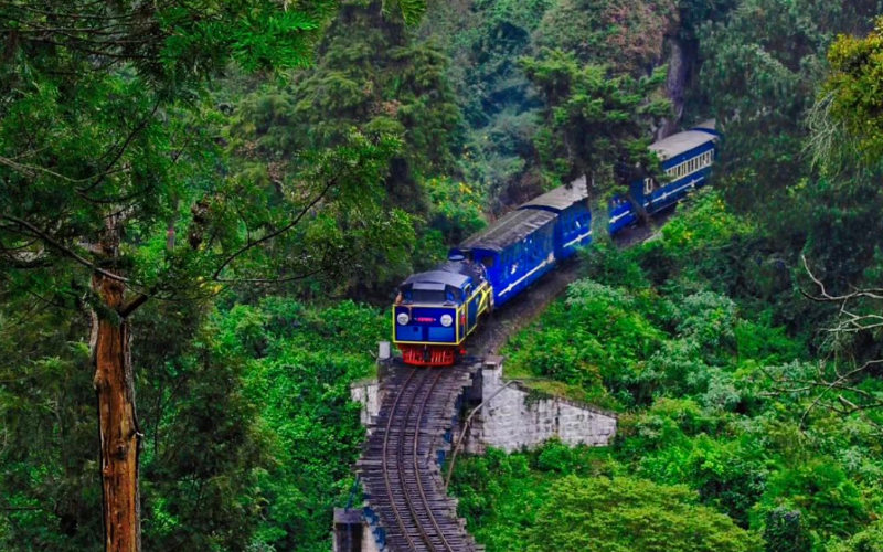 Nilgiri Mountain Railway